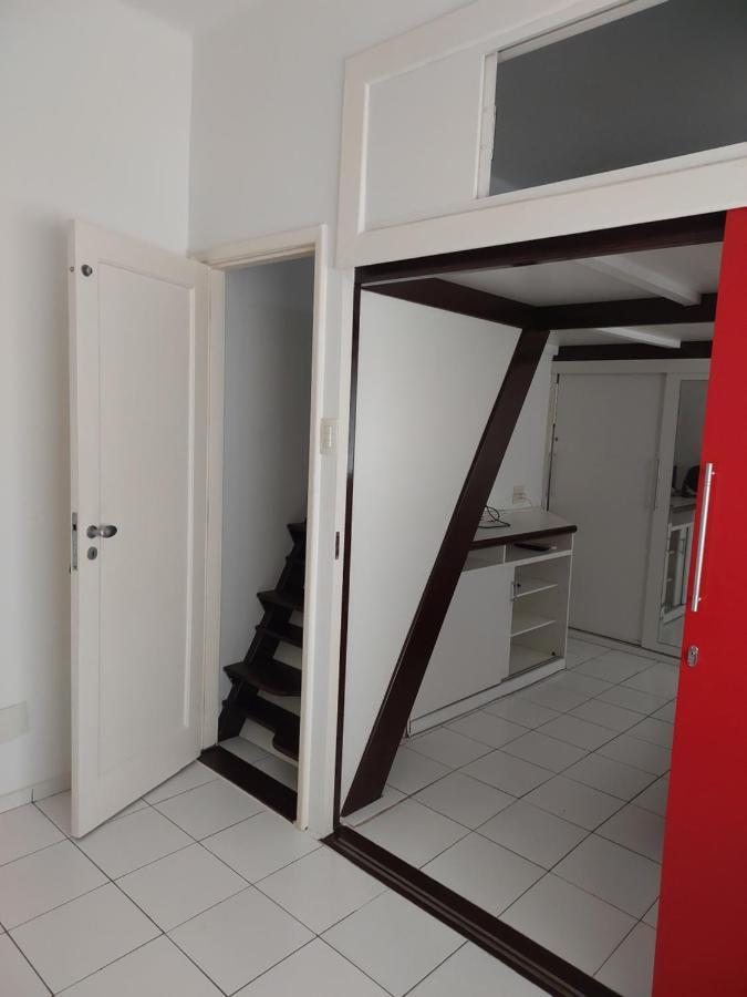 Ipanema Posto8 Com 1Quarto E 1Mesanino Flat40M2 Rua Hotel Fasano Rio de Janeiro Kültér fotó