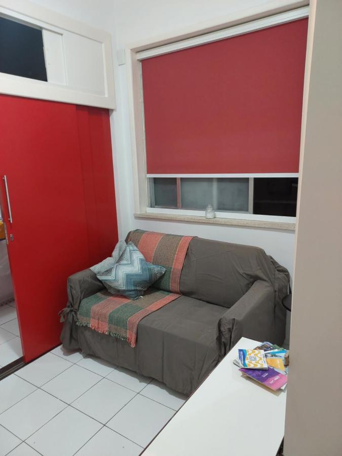 Ipanema Posto8 Com 1Quarto E 1Mesanino Flat40M2 Rua Hotel Fasano Rio de Janeiro Kültér fotó