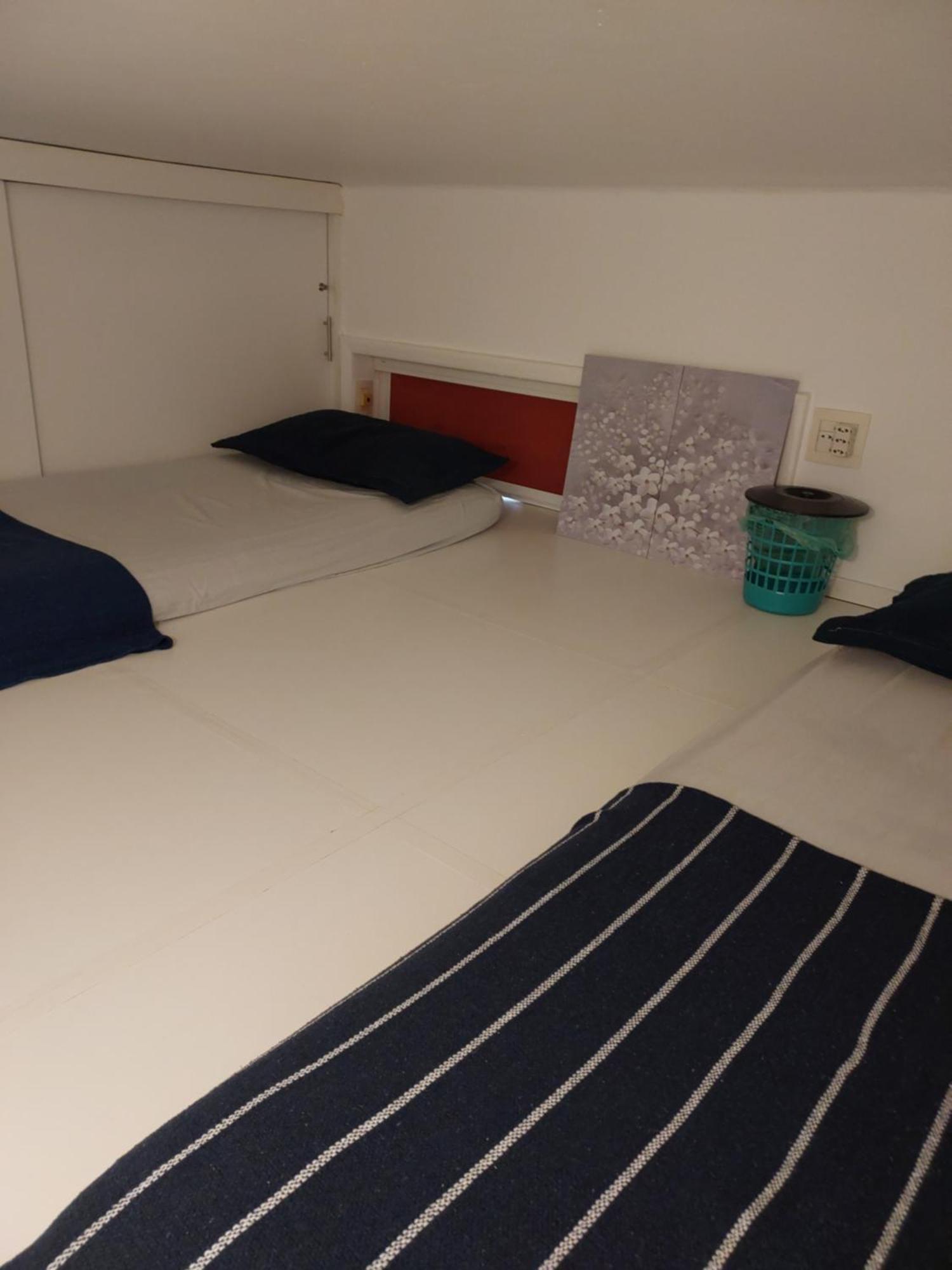 Ipanema Posto8 Com 1Quarto E 1Mesanino Flat40M2 Rua Hotel Fasano Rio de Janeiro Kültér fotó
