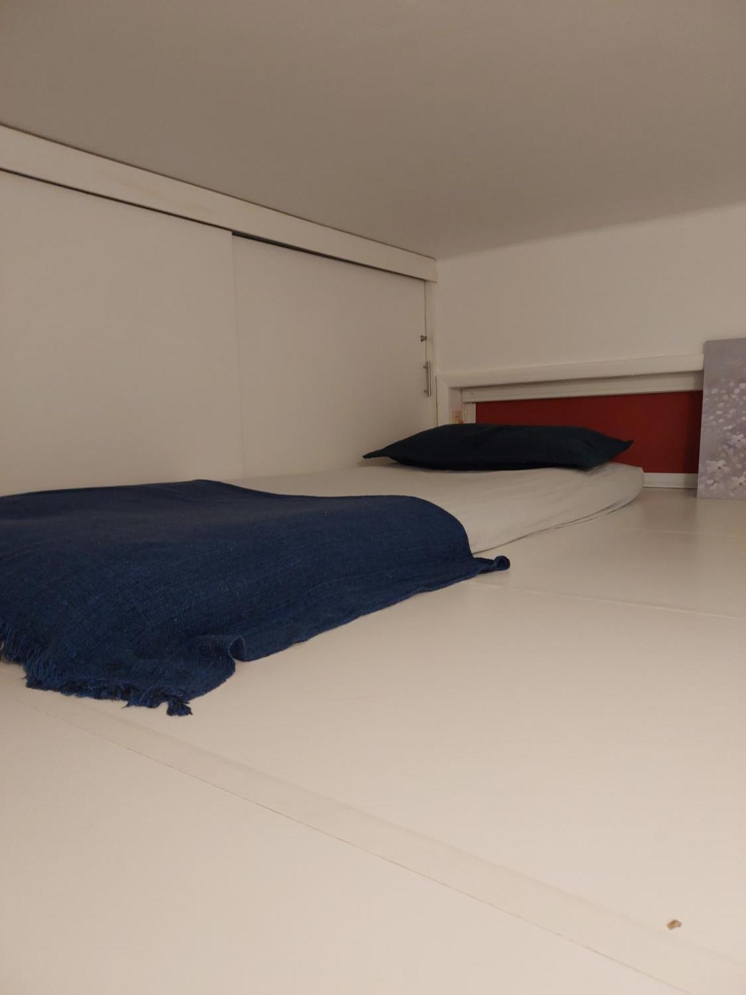 Ipanema Posto8 Com 1Quarto E 1Mesanino Flat40M2 Rua Hotel Fasano Rio de Janeiro Kültér fotó