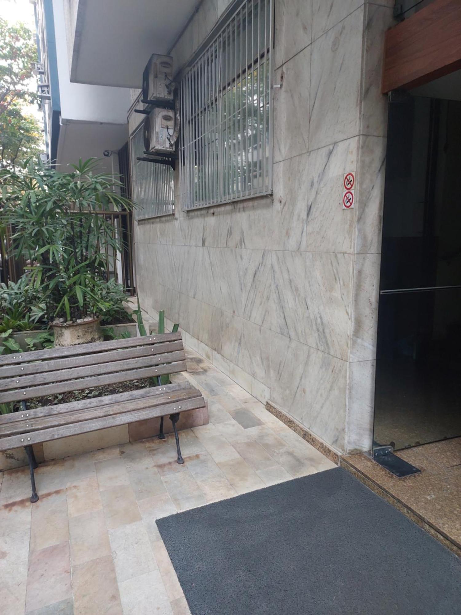 Ipanema Posto8 Com 1Quarto E 1Mesanino Flat40M2 Rua Hotel Fasano Rio de Janeiro Kültér fotó