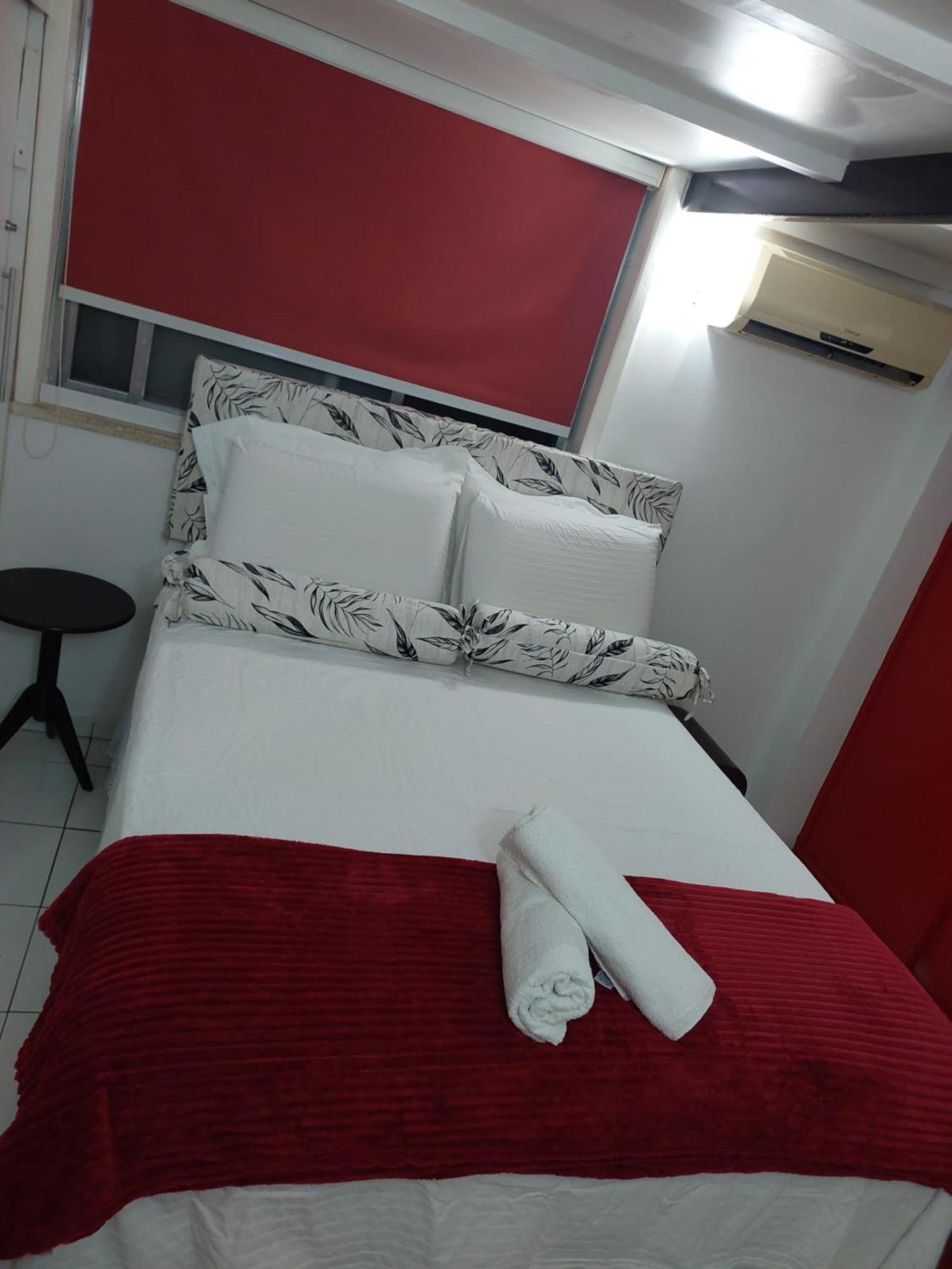 Ipanema Posto8 Com 1Quarto E 1Mesanino Flat40M2 Rua Hotel Fasano Rio de Janeiro Kültér fotó