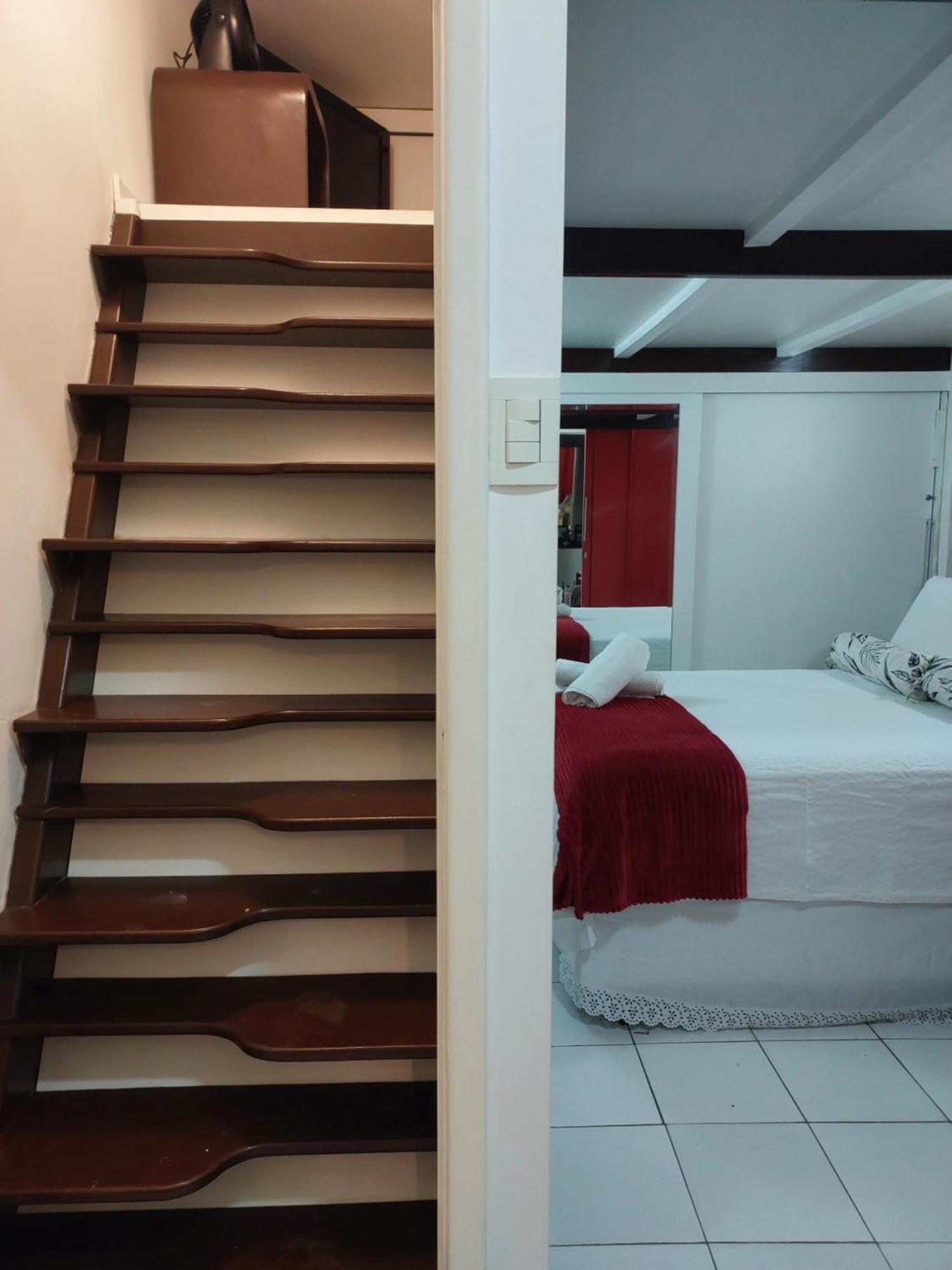 Ipanema Posto8 Com 1Quarto E 1Mesanino Flat40M2 Rua Hotel Fasano Rio de Janeiro Kültér fotó